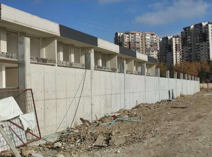 Tamamlanan İş 1